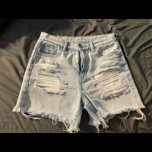 American Eagle Mom shorts